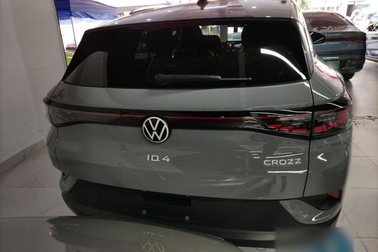 Used Volkswagen ID.4 CROZZ 2022 Pure Edition Limited Edition Rear