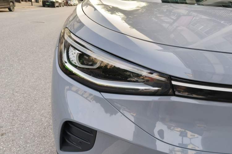 Used Volkswagen ID.4 CROZZ 2022 Pure Edition Limited Edition Right Front Headlight