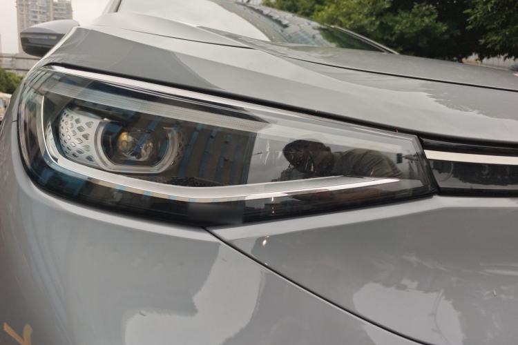 Used Volkswagen ID.4 CROZZ 2022 Pure Edition Limited Edition Right Front Headlight