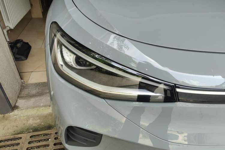 Used Volkswagen ID.4 CROZZ 2022 Pure Edition Limited Edition Right Front Headlight