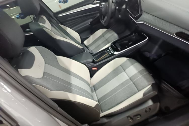 Used Volkswagen ID.4 CROZZ 2022 Pure Edition Limited Edition Right Front Seat