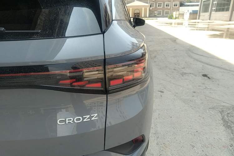 Used Volkswagen ID.4 CROZZ 2022 Pure Edition Limited Edition Right Rear Taillight