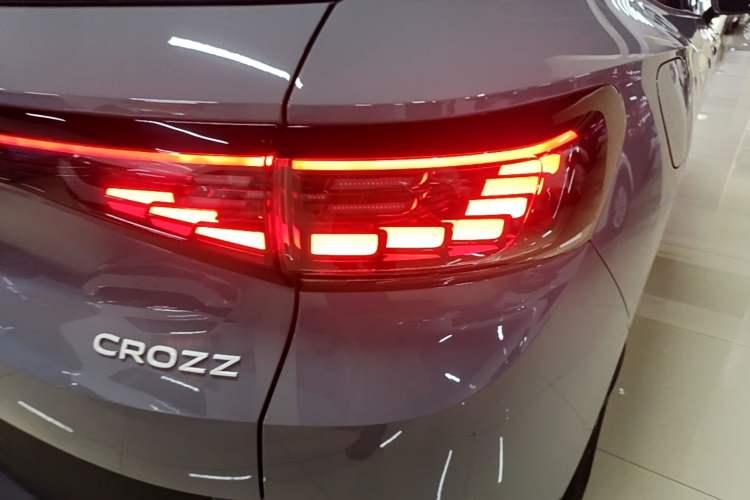 Used Volkswagen ID.4 CROZZ 2022 Pure Edition Limited Edition Right Rear Taillight
