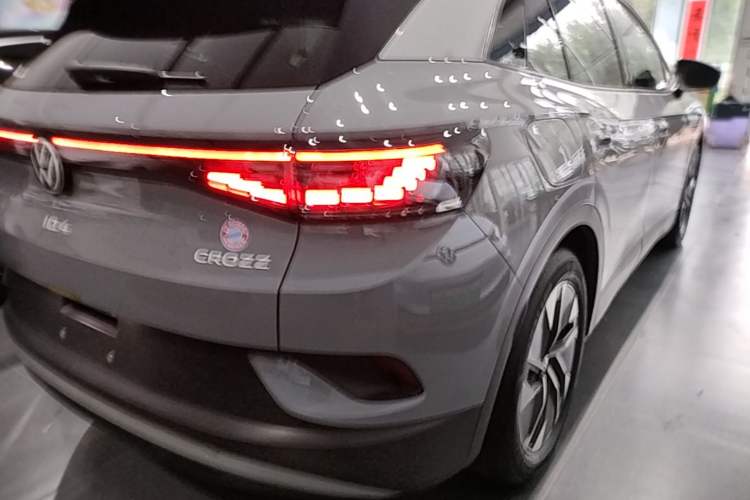 Used Volkswagen ID.4 CROZZ 2022 Pure Edition Limited Edition Right Rear Taillight