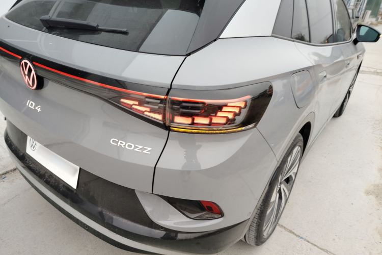 Used Volkswagen ID.4 CROZZ 2022 High-Performance PRIME Edition Right Rear Taillight