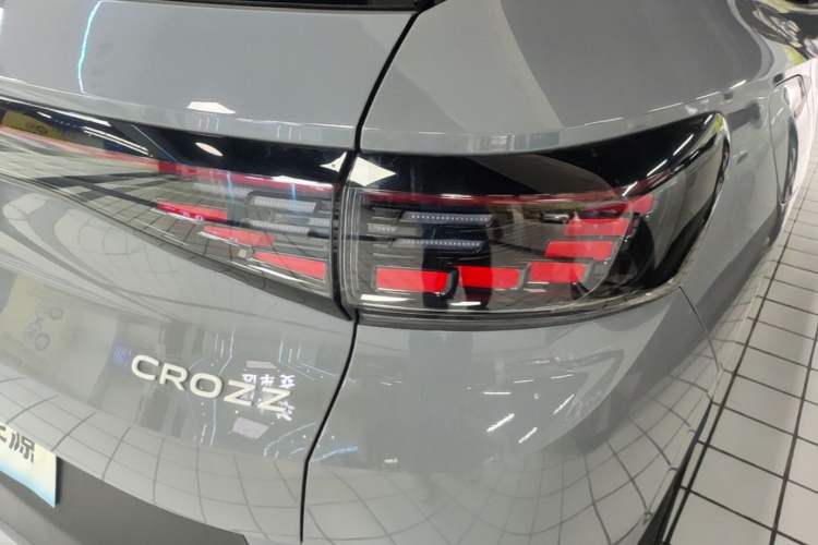 Used Volkswagen ID.4 CROZZ 2022 Pure Edition Limited Edition Right Rear Taillight