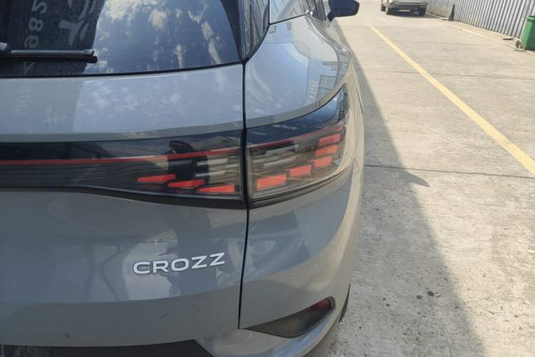 Used Volkswagen ID.4 CROZZ 2022 Long-Range Lite PRO Edition Right Rear Taillight