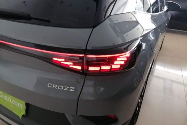 Used Volkswagen ID.4 CROZZ 2022 Pure Edition Limited Edition Right Rear Taillight