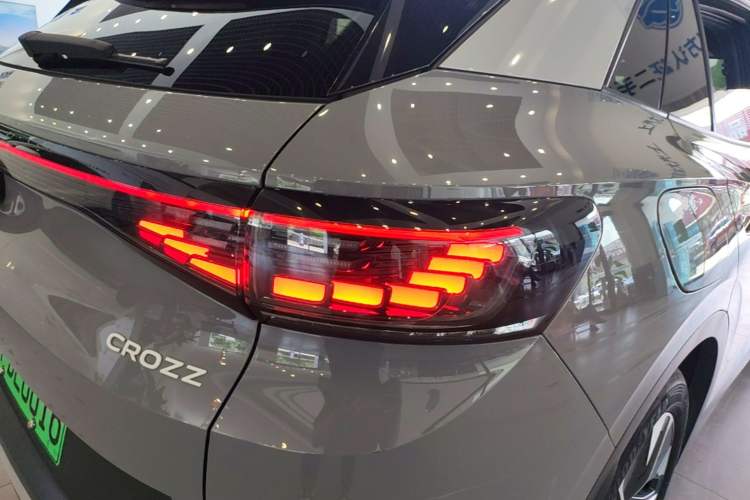 Used Volkswagen ID.4 CROZZ 2022 Pure Edition Limited Edition Right Rear Taillight