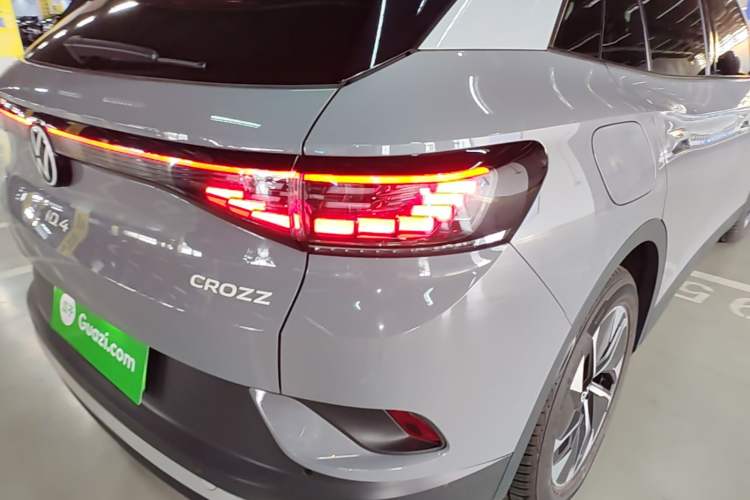 Used Volkswagen ID.4 CROZZ 2022 Pure Edition Limited Edition Right Rear Taillight