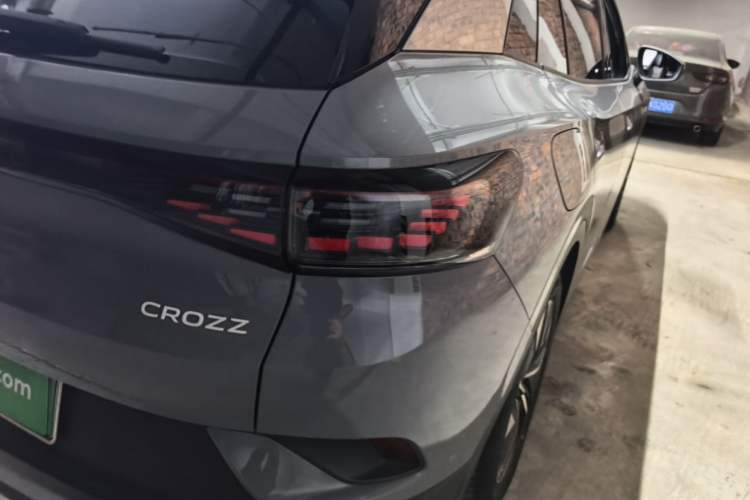 Used Volkswagen ID.4 CROZZ 2022 Pure Edition Limited Edition Right Rear Taillight