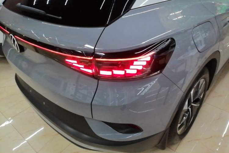 Used Volkswagen ID.4 CROZZ 2022 Pure Edition Limited Edition Right Rear Taillight