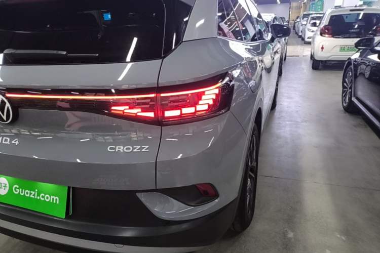 Used Volkswagen ID.4 CROZZ 2022 Pure Edition Limited Edition Right Rear Taillight