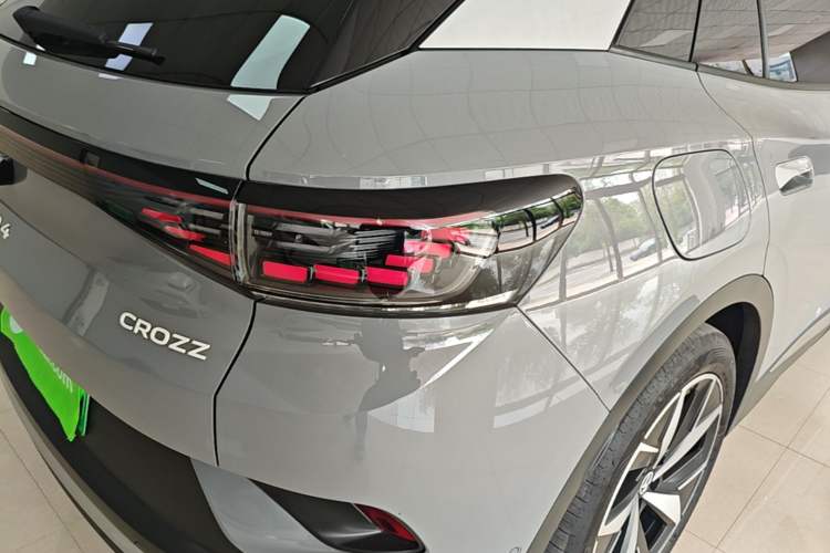 Used Volkswagen ID.4 CROZZ 2022 Long-Range Lite PRO Edition Right Rear Taillight