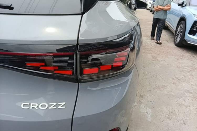 Used Volkswagen ID.4 CROZZ 2022 Pure Edition Limited Edition Right Rear Taillight