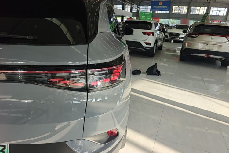 Used Volkswagen ID.4 CROZZ 2022 Long-Range Lite PRO Edition Right Rear Taillight