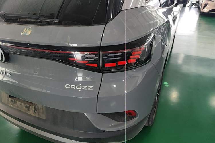 Used Volkswagen ID.4 CROZZ 2022 Pure Edition Limited Edition Right Rear Taillight