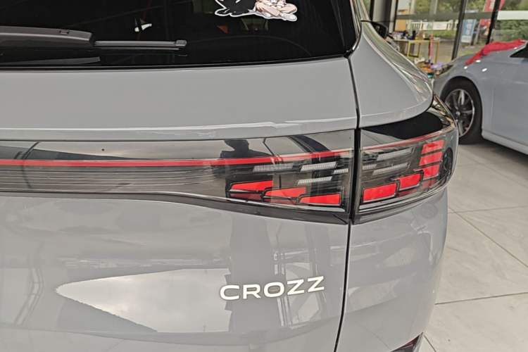 Used Volkswagen ID.4 CROZZ 2022 Pure Edition Limited Edition Right Rear Taillight