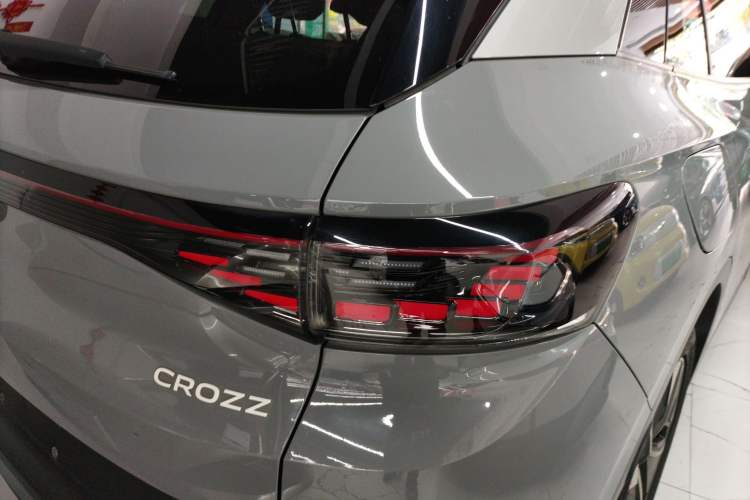 Used Volkswagen ID.4 CROZZ 2022 Pure Edition Limited Edition Right Rear Taillight