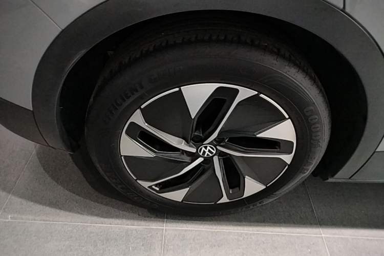 Used Volkswagen ID.4 CROZZ 2022 Pure Edition Limited Edition Right Rear Wheel Hub
