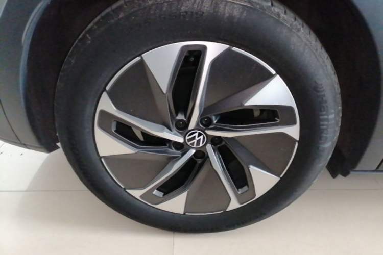 Used Volkswagen ID.4 CROZZ 2022 Pure Edition Limited Edition Right Rear Wheel Hub