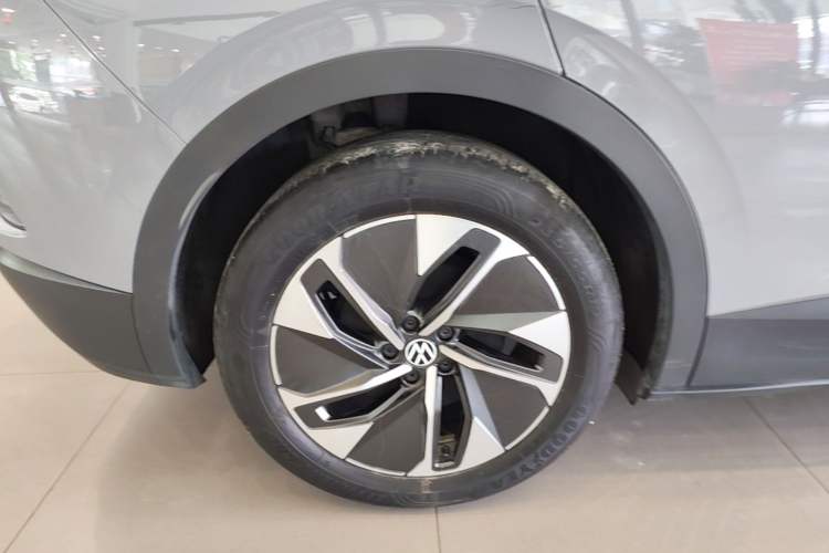 Used Volkswagen ID.4 CROZZ 2022 Pure Edition Limited Edition Right Rear Wheel Hub