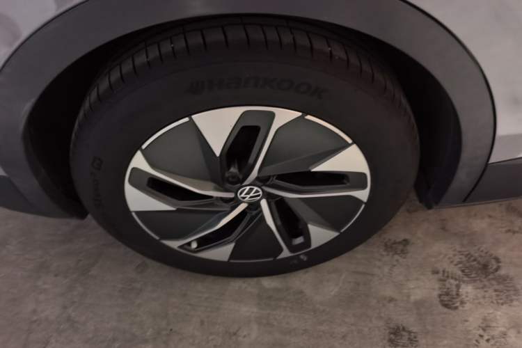 Used Volkswagen ID.4 CROZZ 2022 Pure Edition Limited Edition Right Rear Wheel Hub