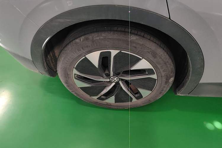 Used Volkswagen ID.4 CROZZ 2022 Pure Edition Limited Edition Right Rear Wheel Hub