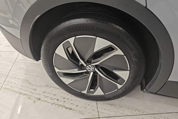 Used Volkswagen ID.4 CROZZ 2022 Pure Edition Limited Edition Right Rear Wheel Hub