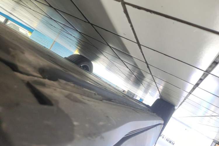 Used Volkswagen ID.4 CROZZ 2022 Pure Edition Limited Edition Right Side Sill