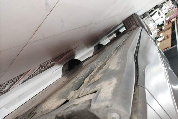 Used Volkswagen ID.4 CROZZ 2022 Pure Edition Limited Edition Right Side Sill