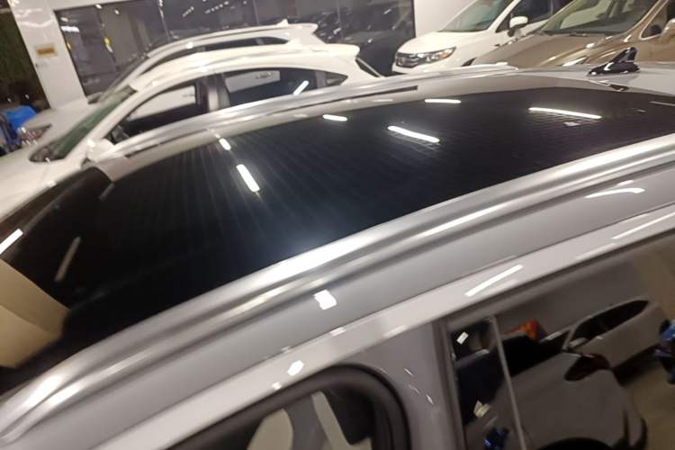 Used Volkswagen ID.4 CROZZ 2022 Pure Edition Limited Edition Roof