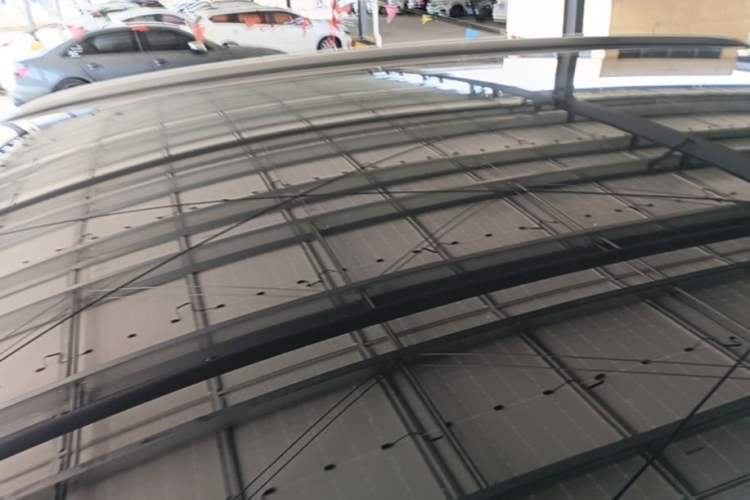 Used Volkswagen ID.4 CROZZ 2022 Long-Range Lite PRO Edition Roof