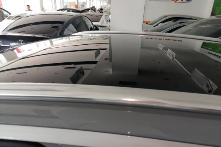 Used Volkswagen ID.4 CROZZ 2022 Pure Edition Limited Edition Roof