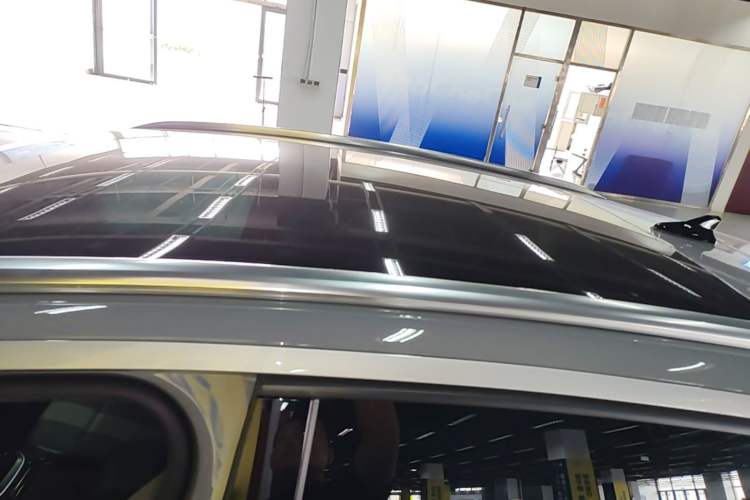 Used Volkswagen ID.4 CROZZ 2022 Pure Edition Limited Edition Roof