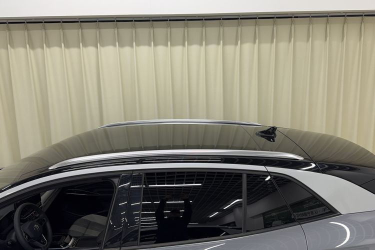 Used Volkswagen ID.4 CROZZ 2022 Pure Edition Limited Edition Roof