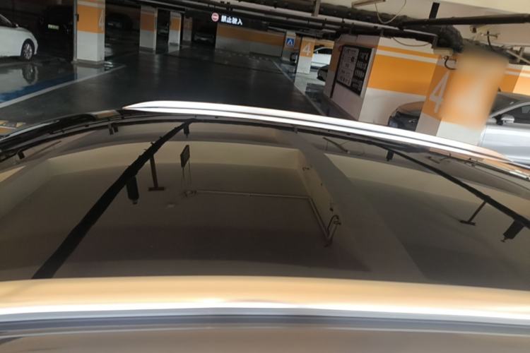 Used Volkswagen ID.4 CROZZ 2022 Long-Range PURE+ Edition Roof