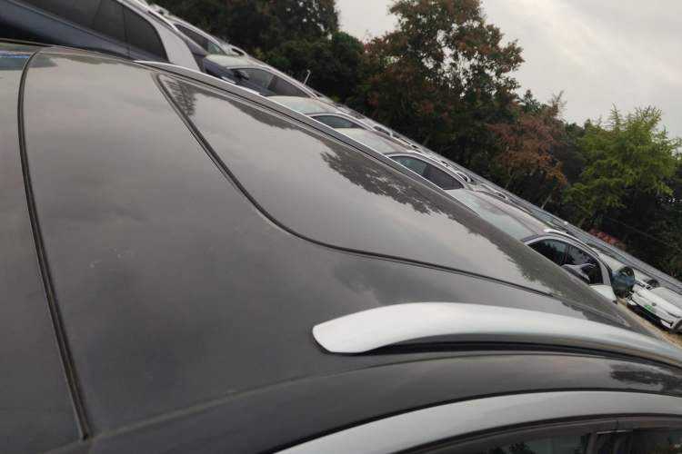 Used Volkswagen ID.4 CROZZ 2022 High-Performance PRIME Edition Roof
