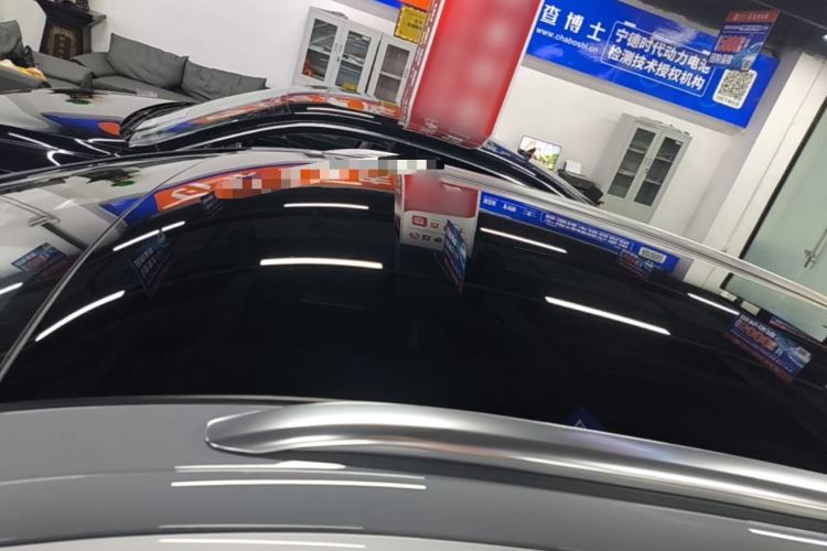Used Volkswagen ID.4 CROZZ 2022 Pure Edition Limited Edition Roof
