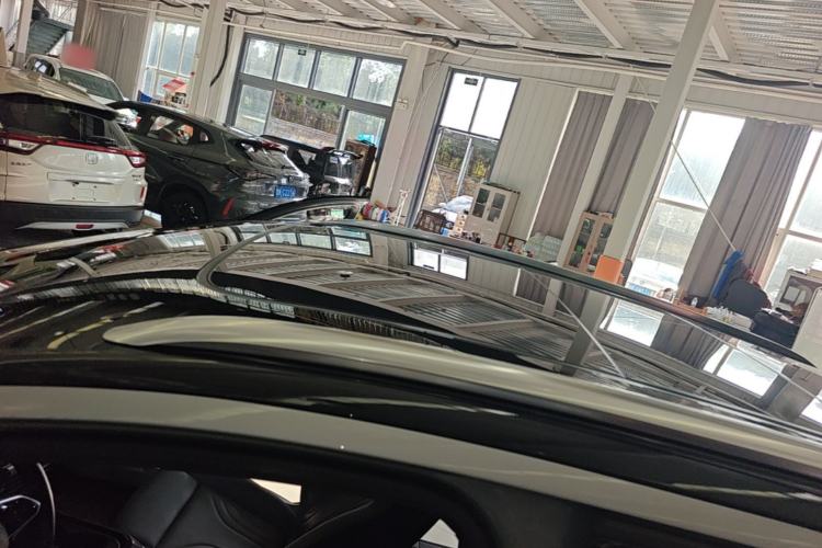 Used Volkswagen ID.4 CROZZ 2022 Long-Range Lite PRO Edition Roof