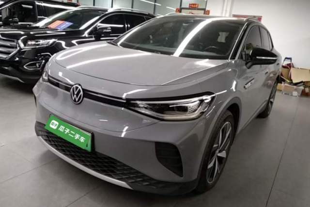 Used Volkswagen ID.4 CROZZ 2022 Long-Range PURE+ Edition