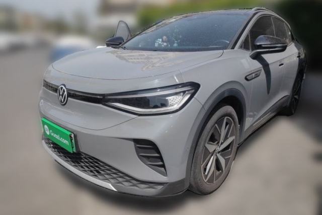 Used Volkswagen ID.4 CROZZ 2022 Long-Range Lite PRO Edition