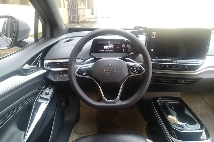 Used Volkswagen ID.4 CROZZ 2022 Pure Edition Limited Edition Steering Wheel