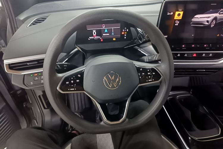 Used Volkswagen ID.4 CROZZ 2022 Pure Edition Limited Edition Steering Wheel