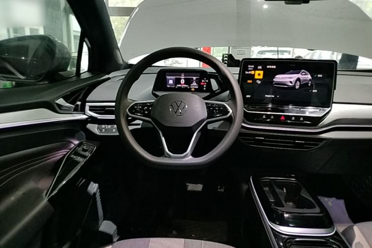 Used Volkswagen ID.4 CROZZ 2022 Pure Edition Limited Edition Steering Wheel