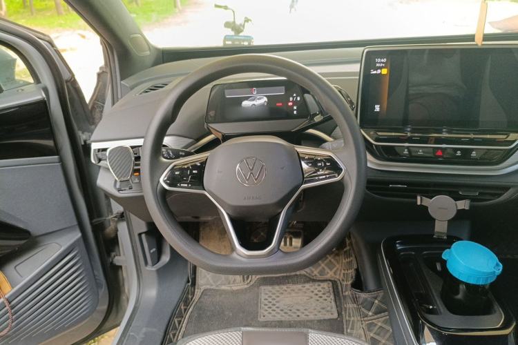 Used Volkswagen ID.4 CROZZ 2022 Pure Edition Limited Edition Steering Wheel