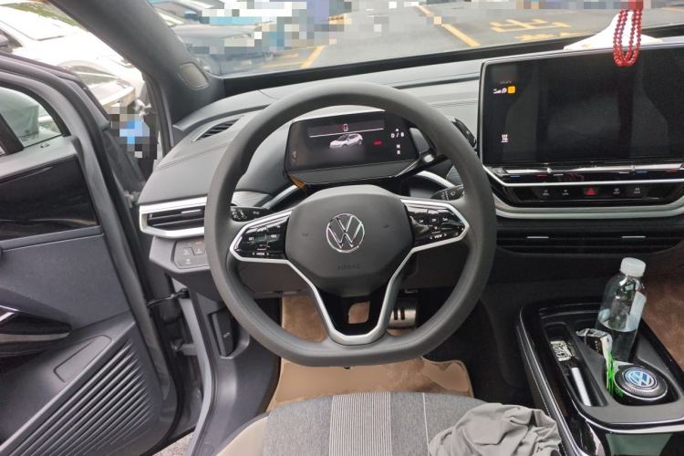 Used Volkswagen ID.4 CROZZ 2022 Pure Edition Limited Edition Steering Wheel