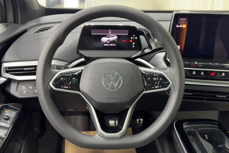 Used Volkswagen ID.4 CROZZ 2022 Pure Edition Limited Edition Steering Wheel