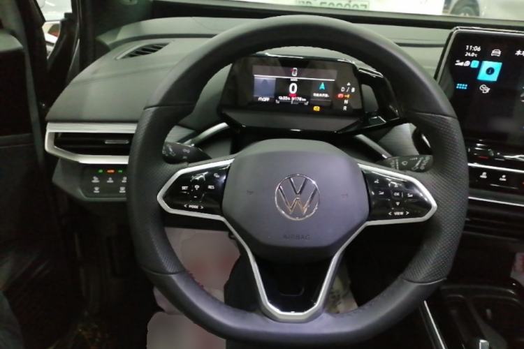 Used Volkswagen ID.4 CROZZ 2022 Pure Edition Limited Edition Steering Wheel