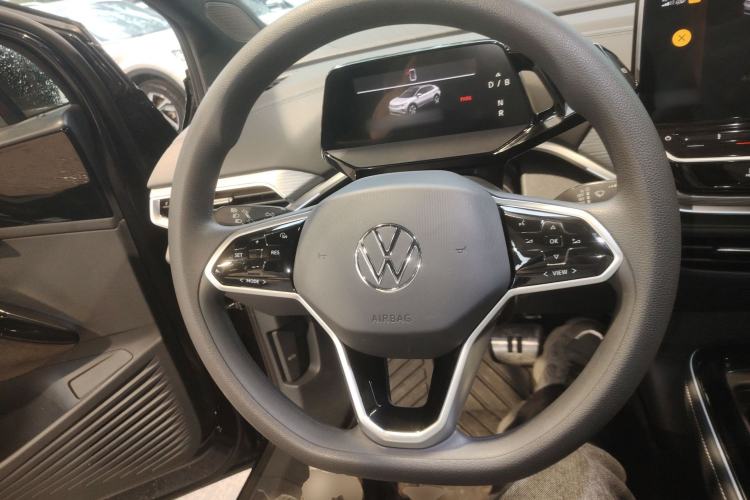 Used Volkswagen ID.4 CROZZ 2022 Pure Edition Limited Edition Steering Wheel